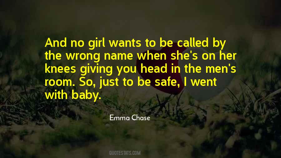 Girl Wants Quotes #648167