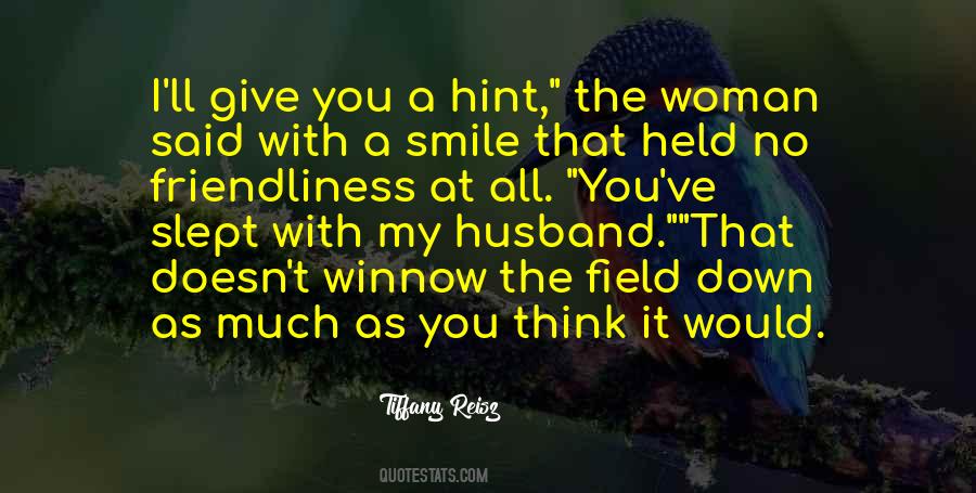 Quotes About Your Husband Smile #231968