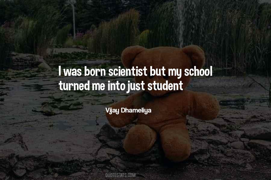 School Wisdom Quotes #266848