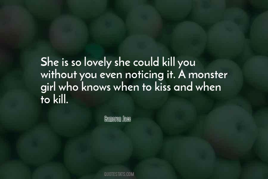 Girl Who Knows What She Wants Quotes #262500