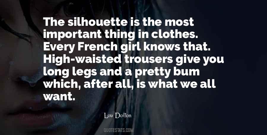 Girl Who Knows What She Wants Quotes #445314
