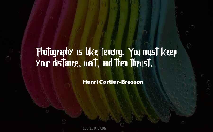 Keep Distance Quotes #1580040