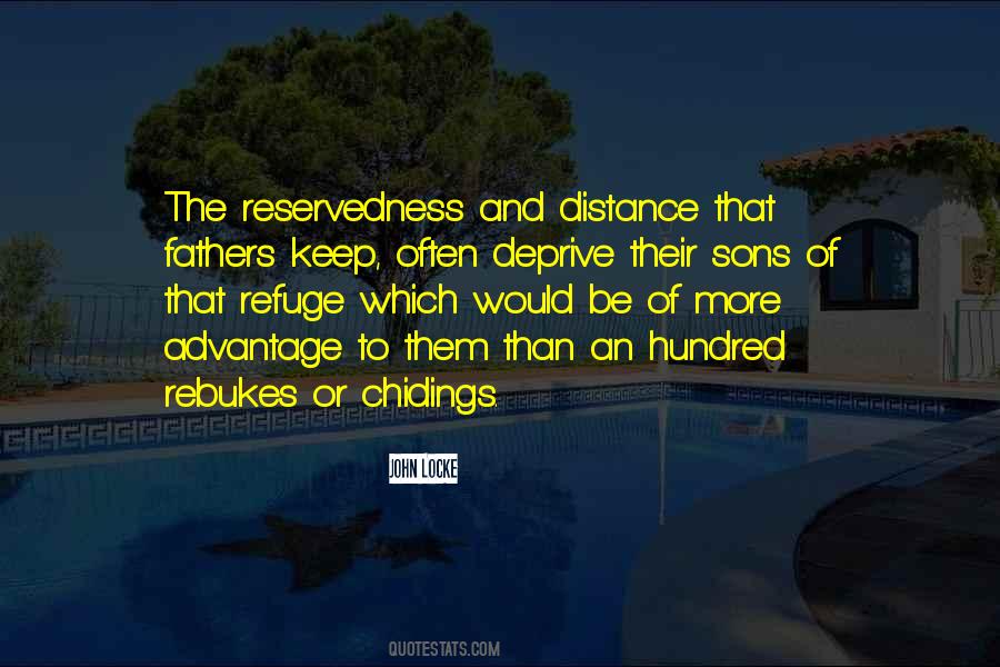 Keep Distance Quotes #1618015