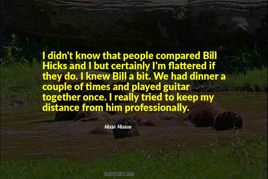 Keep Distance Quotes #1827933