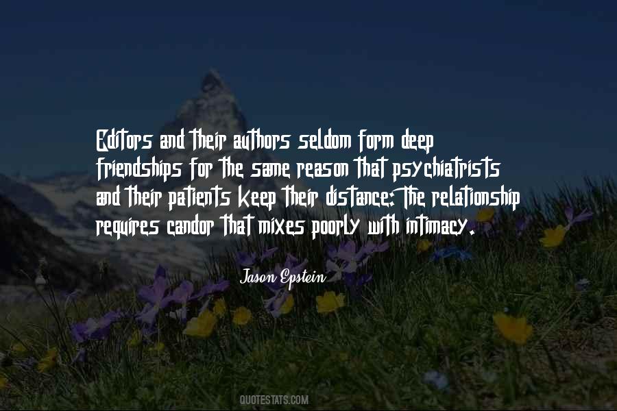 Keep Distance Quotes #854148