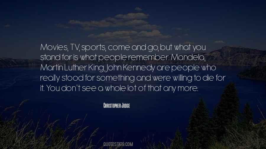 Martin King Quotes #1128365