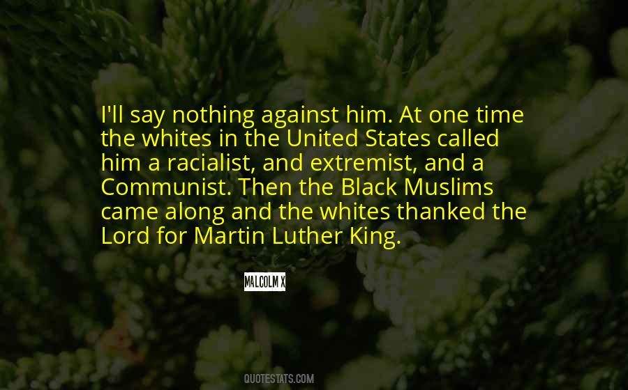 Martin King Quotes #1336588