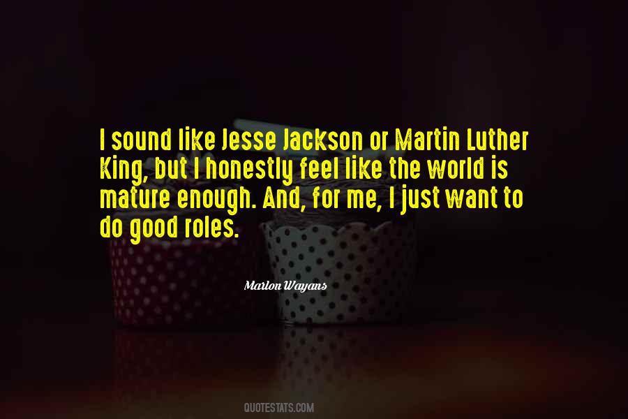 Martin King Quotes #1436906