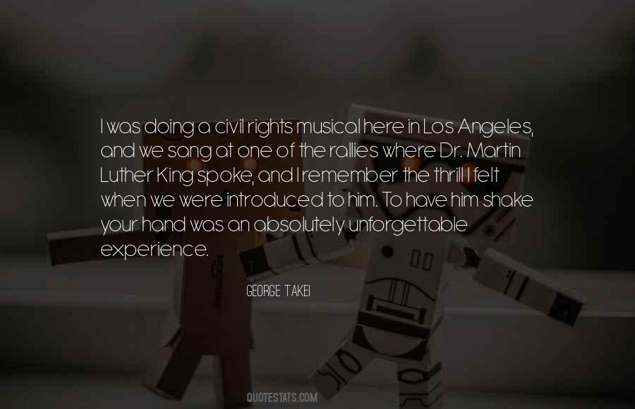 Martin King Quotes #1447021