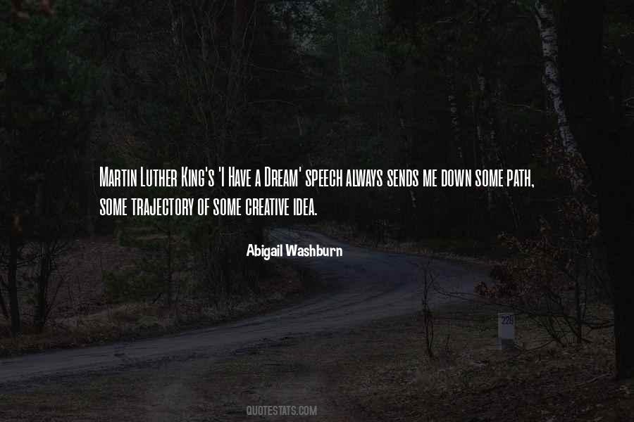 Martin King Quotes #158395