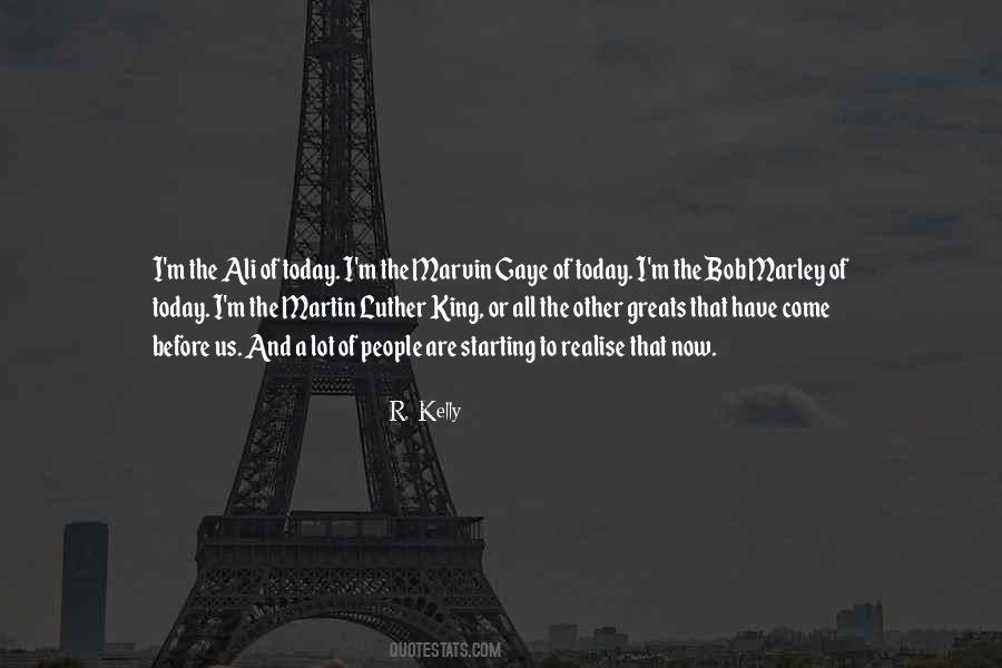 Martin King Quotes #1656609