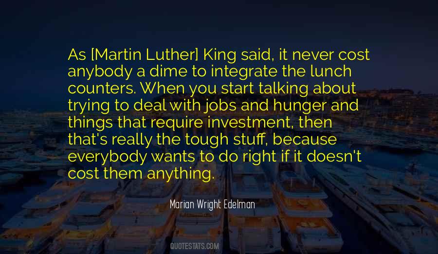 Martin King Quotes #1677070