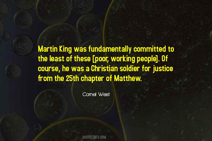 Martin King Quotes #1779322