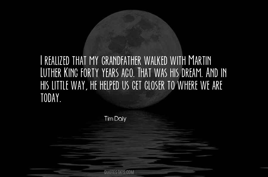 Martin King Quotes #222571