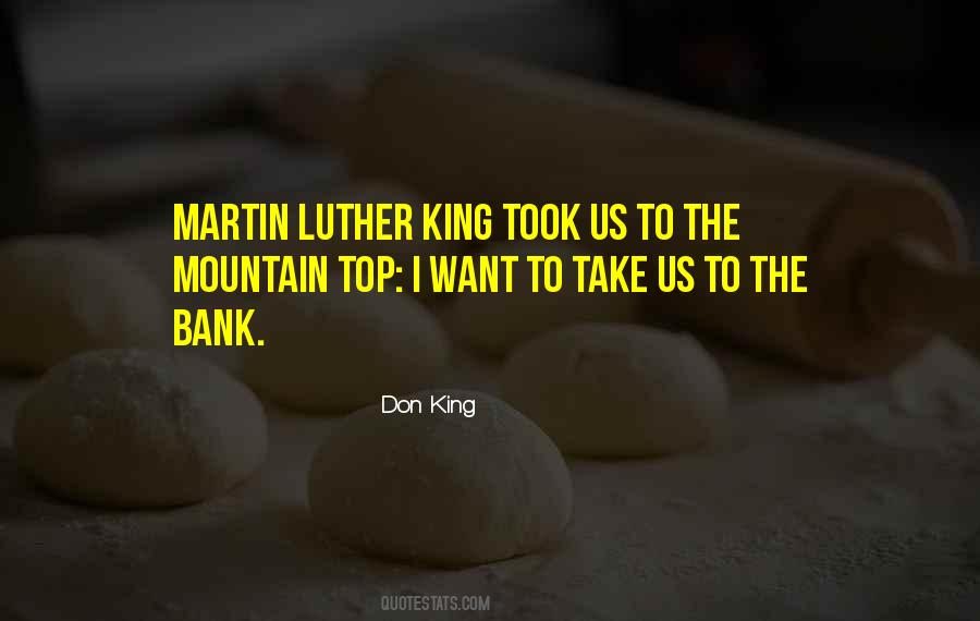 Martin King Quotes #276920
