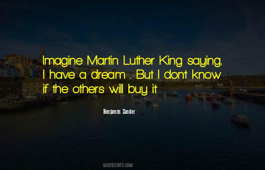 Martin King Quotes #414516