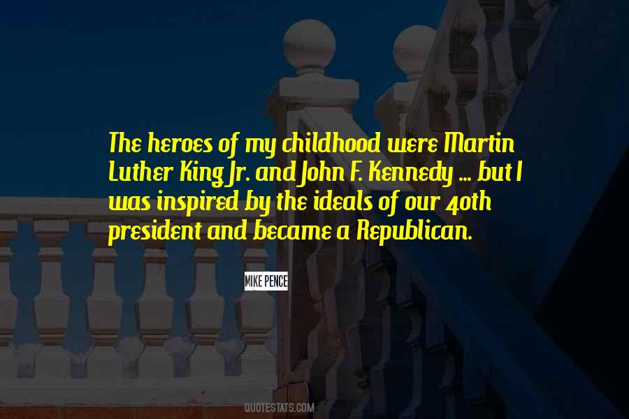 Martin King Quotes #45406