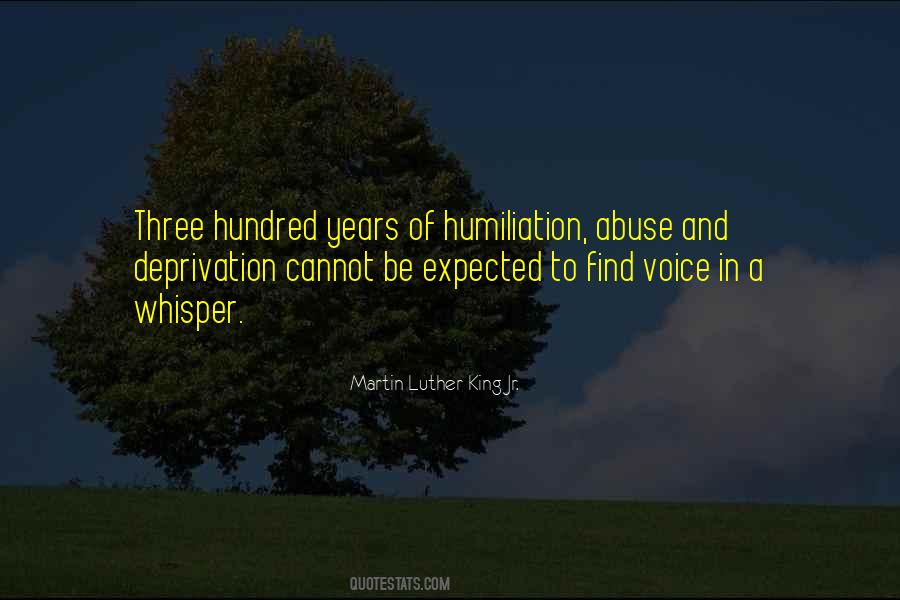 Martin King Quotes #743086