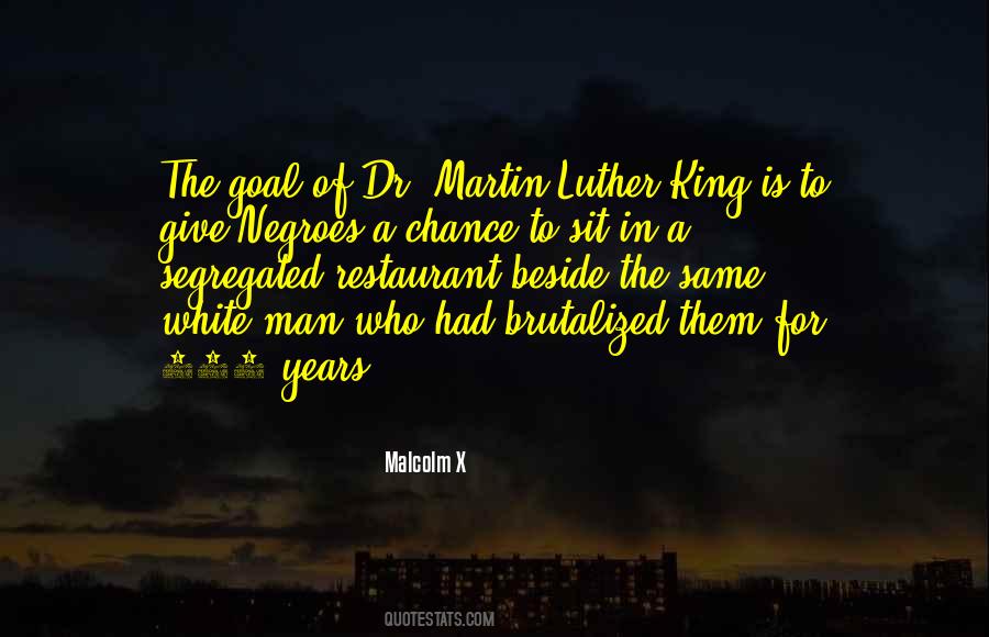 Martin King Quotes #769116