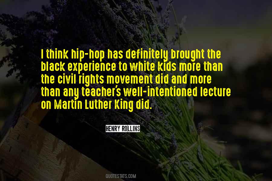 Martin King Quotes #818986