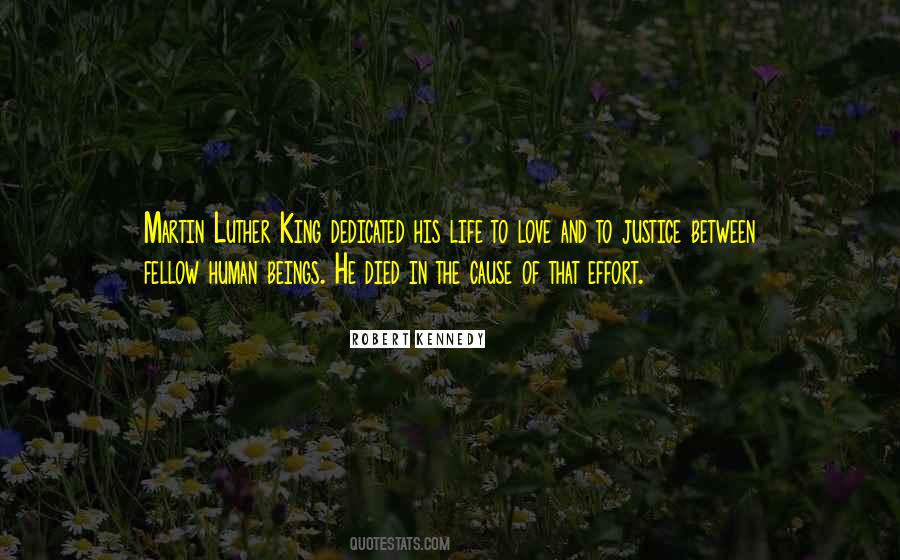 Martin King Quotes #858162