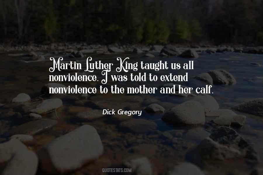 Martin King Quotes #858539