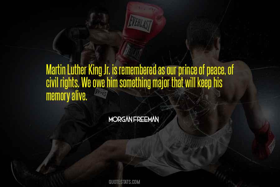 Martin King Quotes #937314