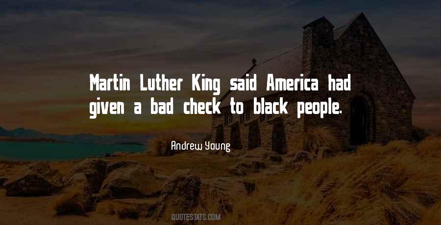 Martin King Quotes #959619