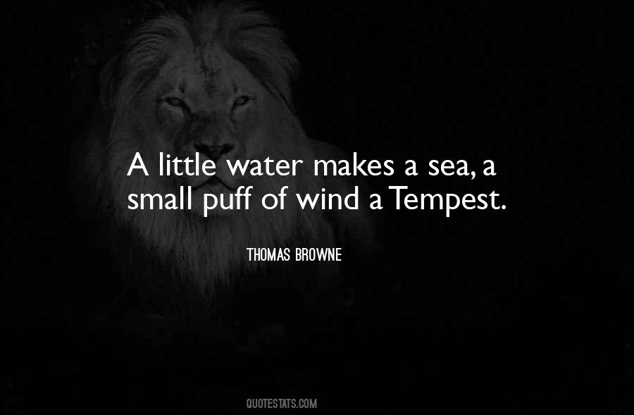 Quotes About A Sea #1247174