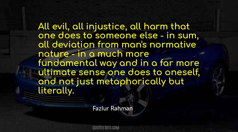 Quotes About The Evil Of Islam #1043358
