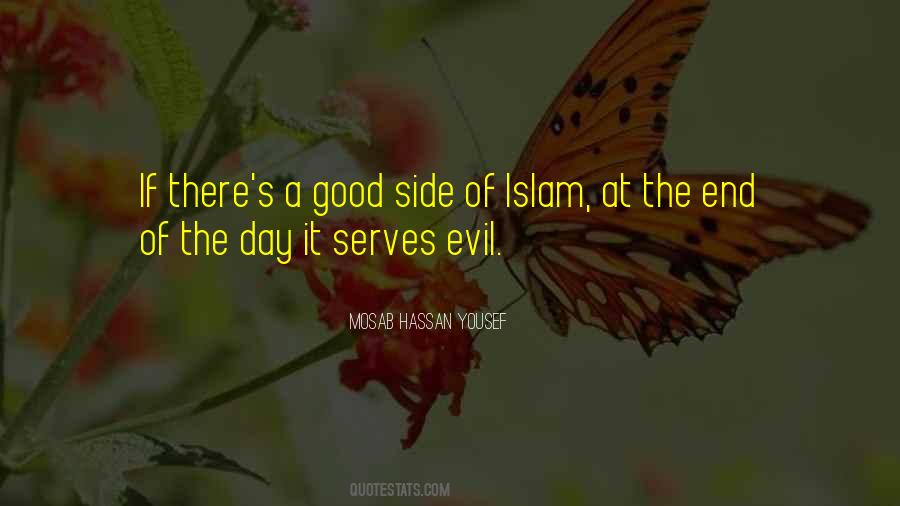 Quotes About The Evil Of Islam #247712