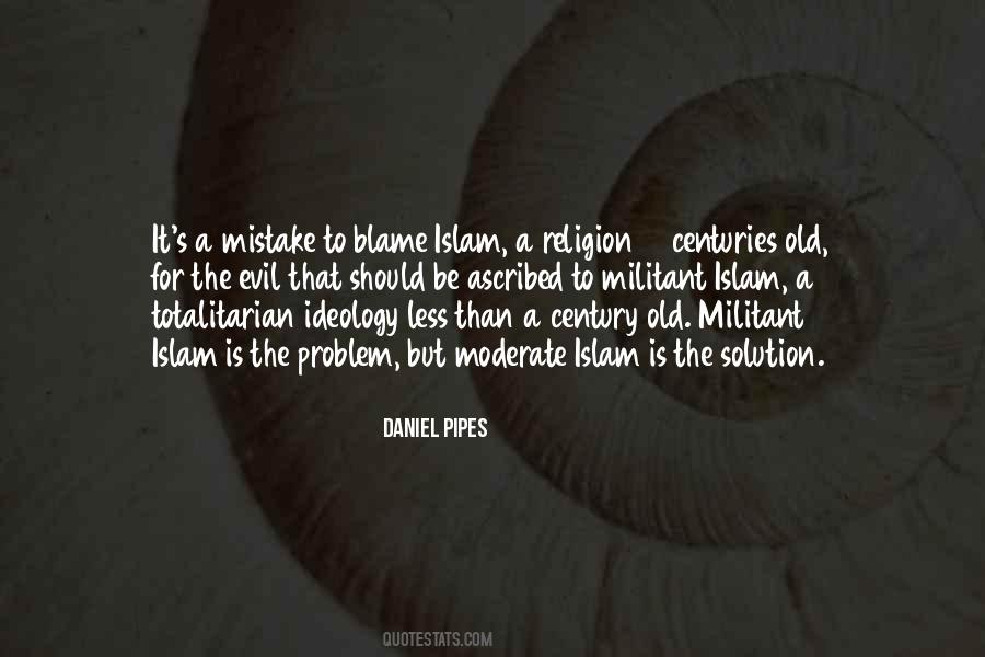 Quotes About The Evil Of Islam #594263