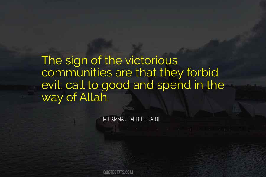 Quotes About The Evil Of Islam #959508