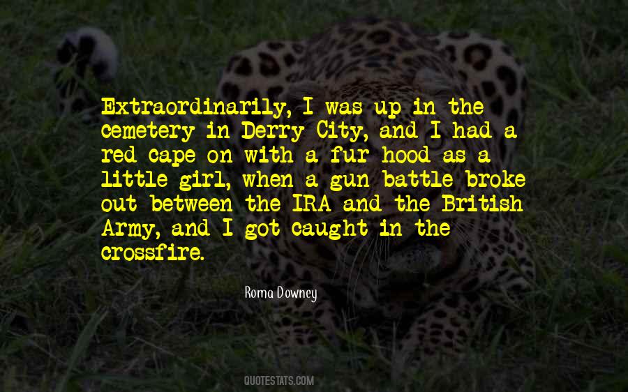 Girl With A Gun Quotes #230850