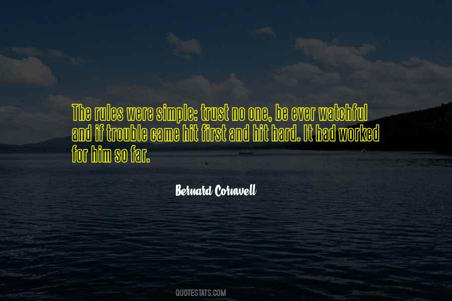 Trust Yourself First Quotes #295560