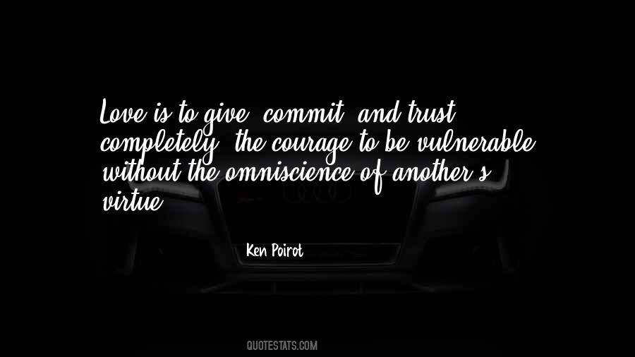 Trust Yourself First Quotes #422645
