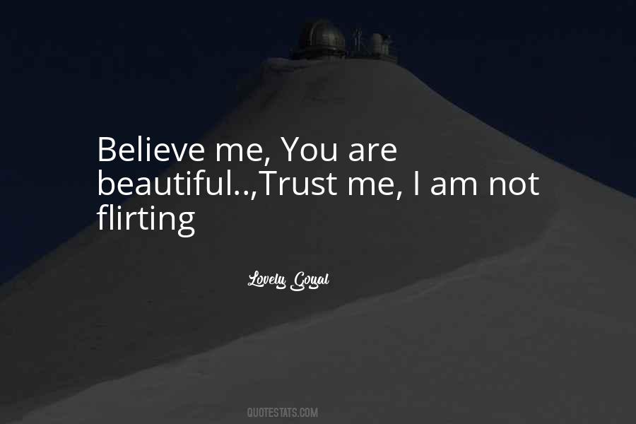 Trust Yourself First Quotes #453291