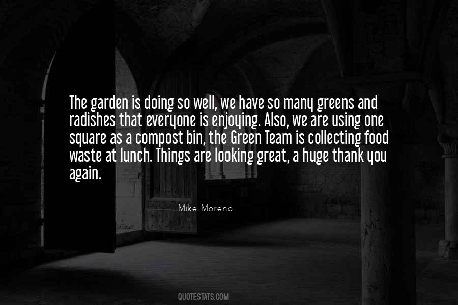 Team Thank You Quotes #696644