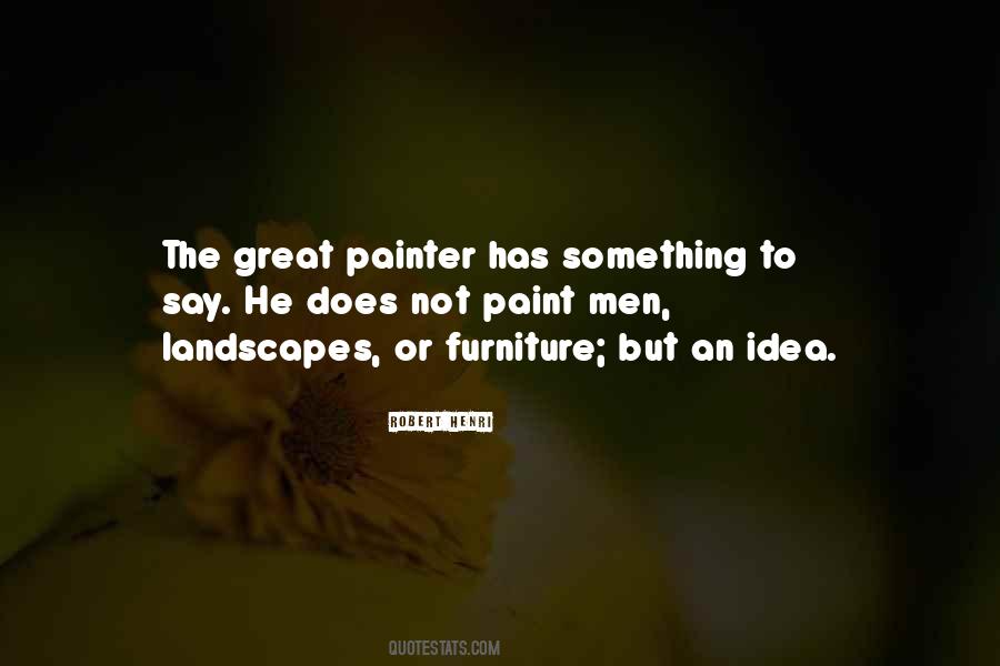 He Has Something To Say Quotes #859345