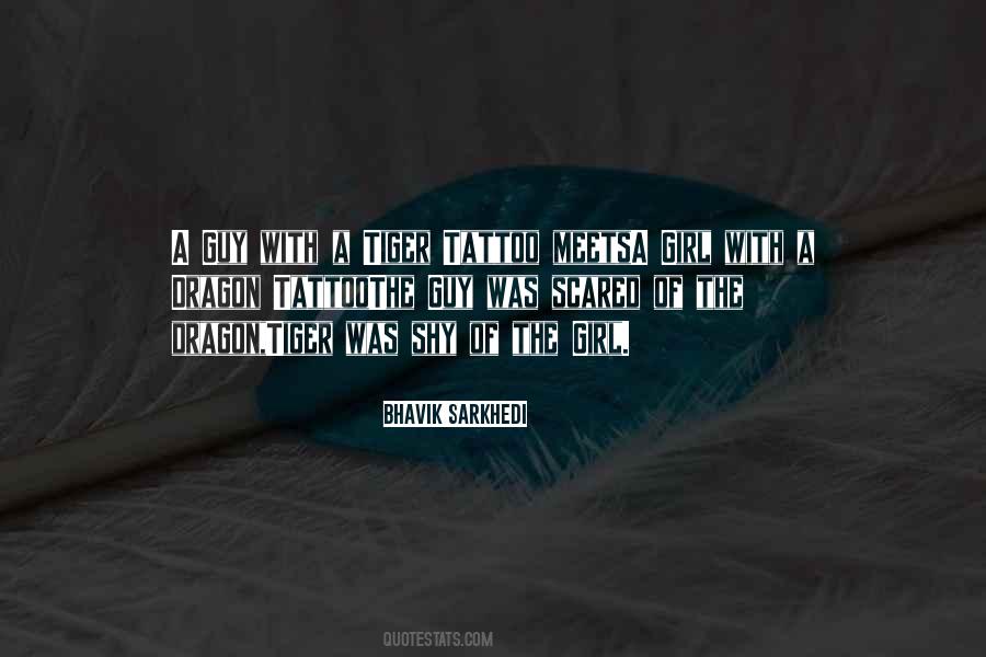 Girl With The Dragon Tattoo Quotes #1405805