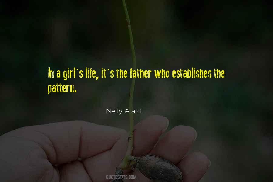 Girl Without Her Father Quotes #77721