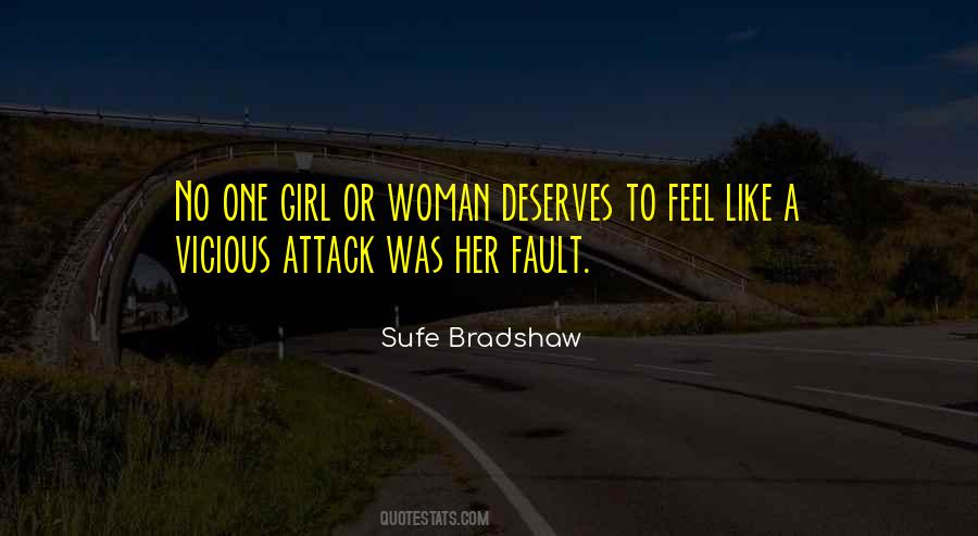 Girl You Deserve The Best Quotes #212956