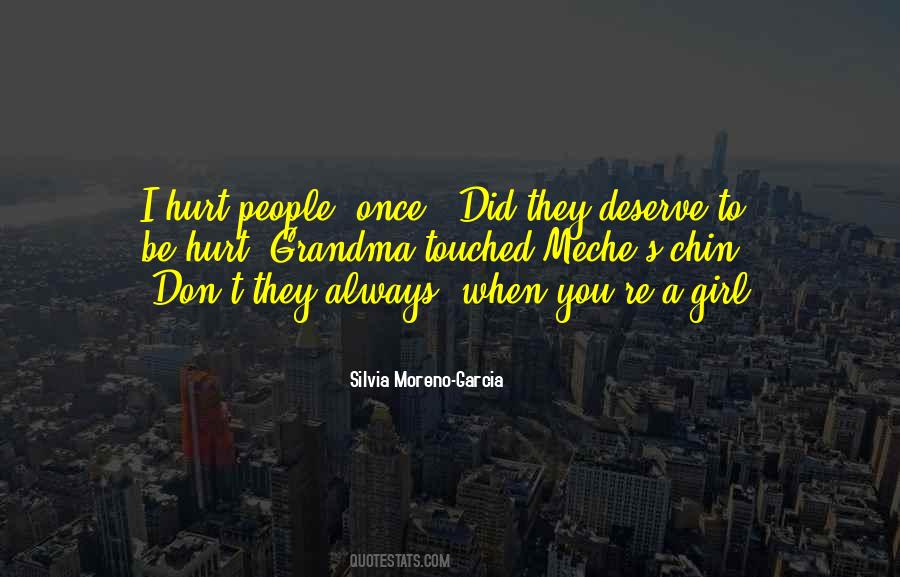 Girl You Deserve The Best Quotes #674314