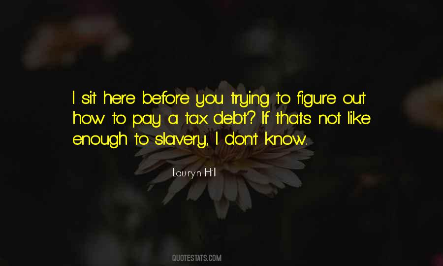 Pay Tax Quotes #206555