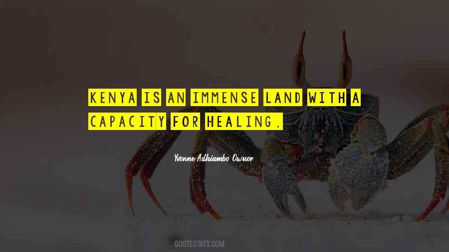 For Healing Quotes #196712