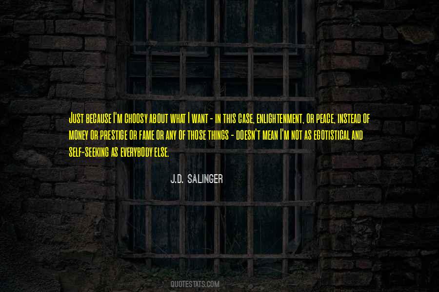 Religion Peace Quotes #1397696