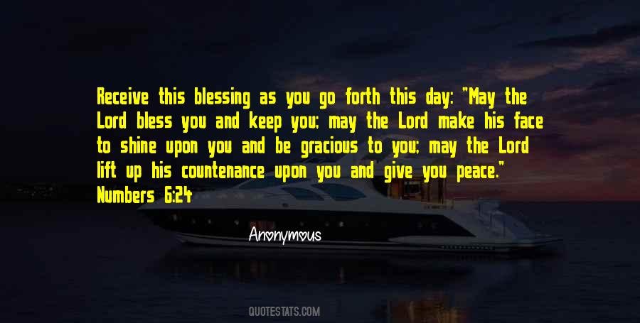 Religion Peace Quotes #1852418