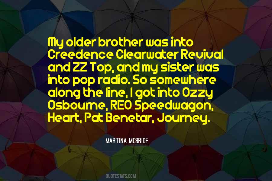 Sister Journey Quotes #1477716