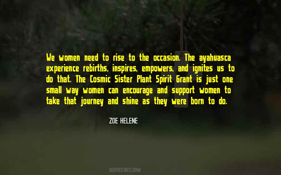 Sister Journey Quotes #824290