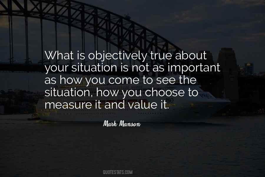 What You See Is Not True Quotes #1138812